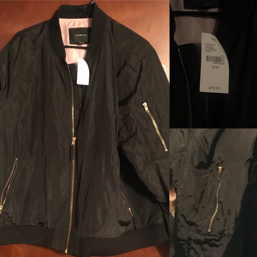 Bomber Jacket